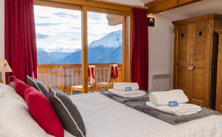 The Penthouse in La Rosiere , France image 11 